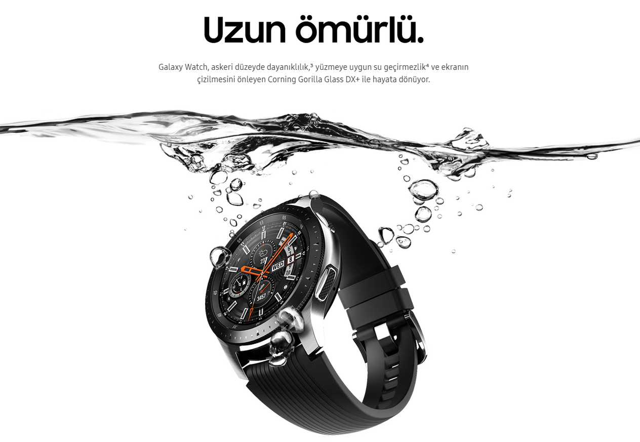 İkinci El Samsung Galaxy Watch